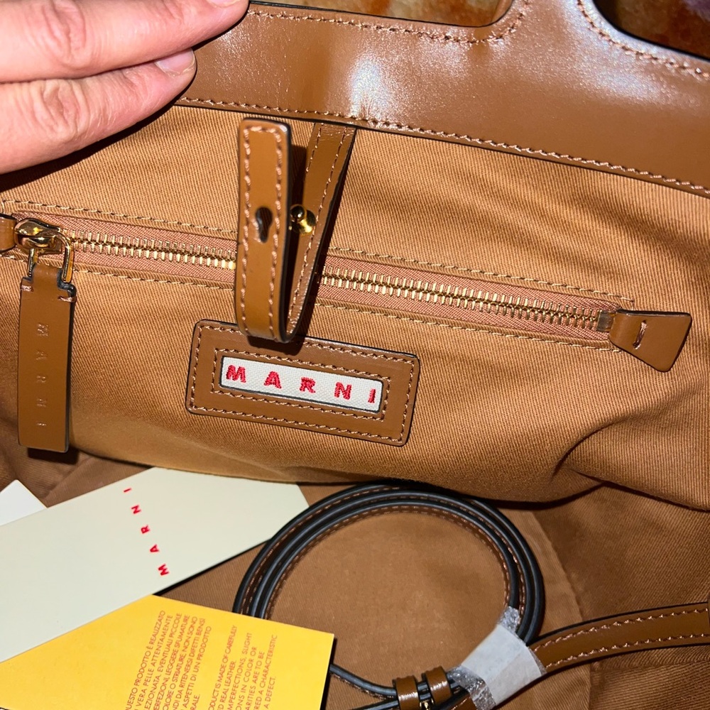 MARNI TROPICALIA SMALL SIZE - Picture 10 of 17